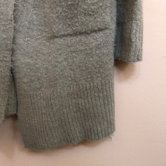 LOFT Color block Sweater/Long Cardigan/Duster - Picture 4 of 8